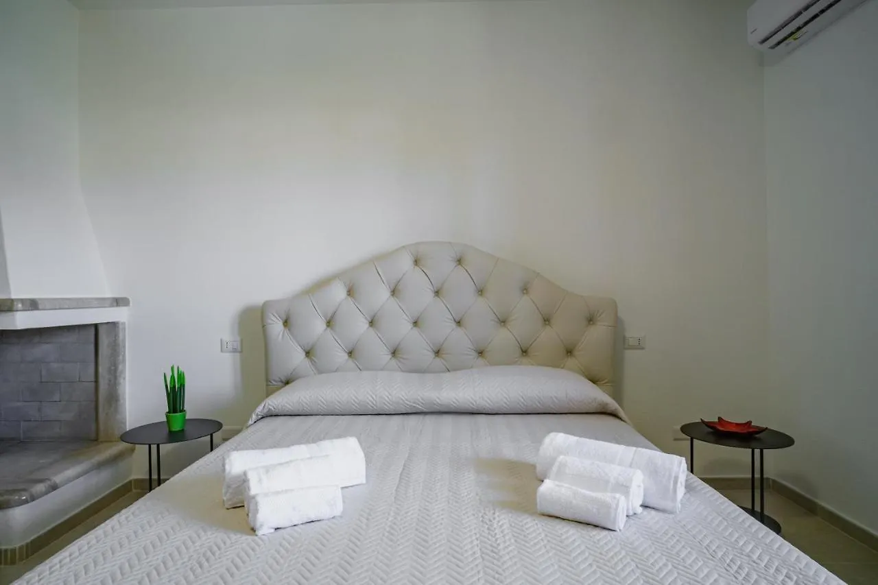 Guest house As 10 House Hotel Olbia