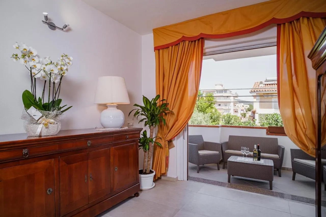 بيت ضيافة فندق As 10 House أولبيا
