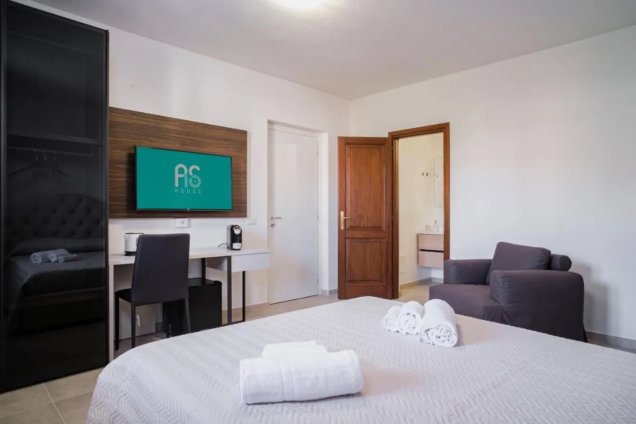 فندق As 10 House أولبيا
